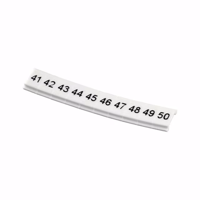 0801406:0041 Phoenix Contact  Strisce di marcatura per morsettiere